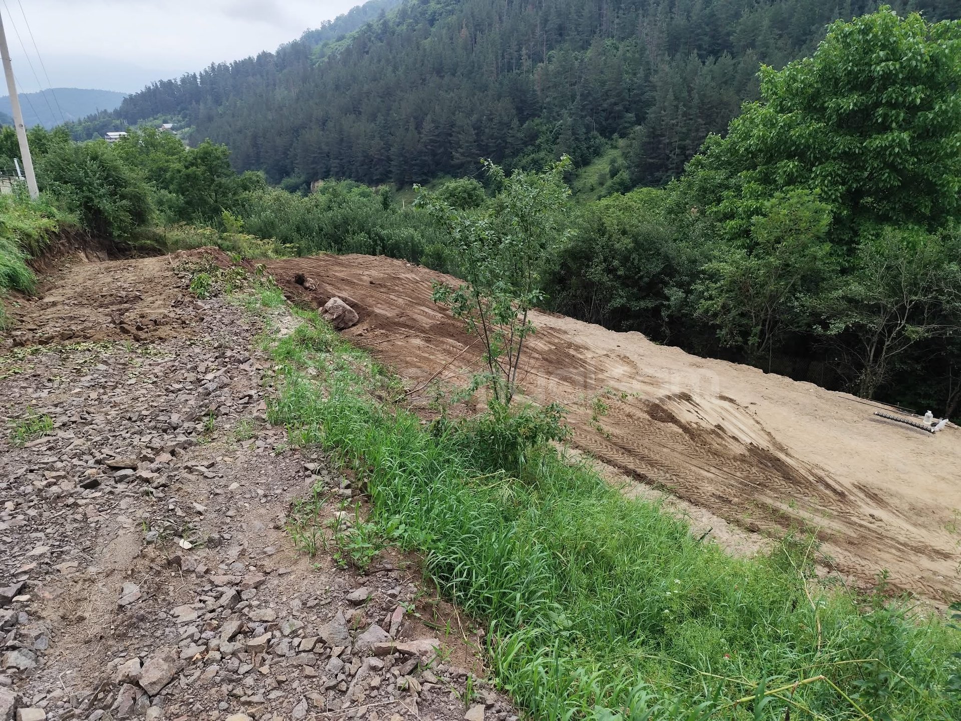 Բնակելի Նշանակության Հողատարածք, 1200քմ, Պարսպապատ