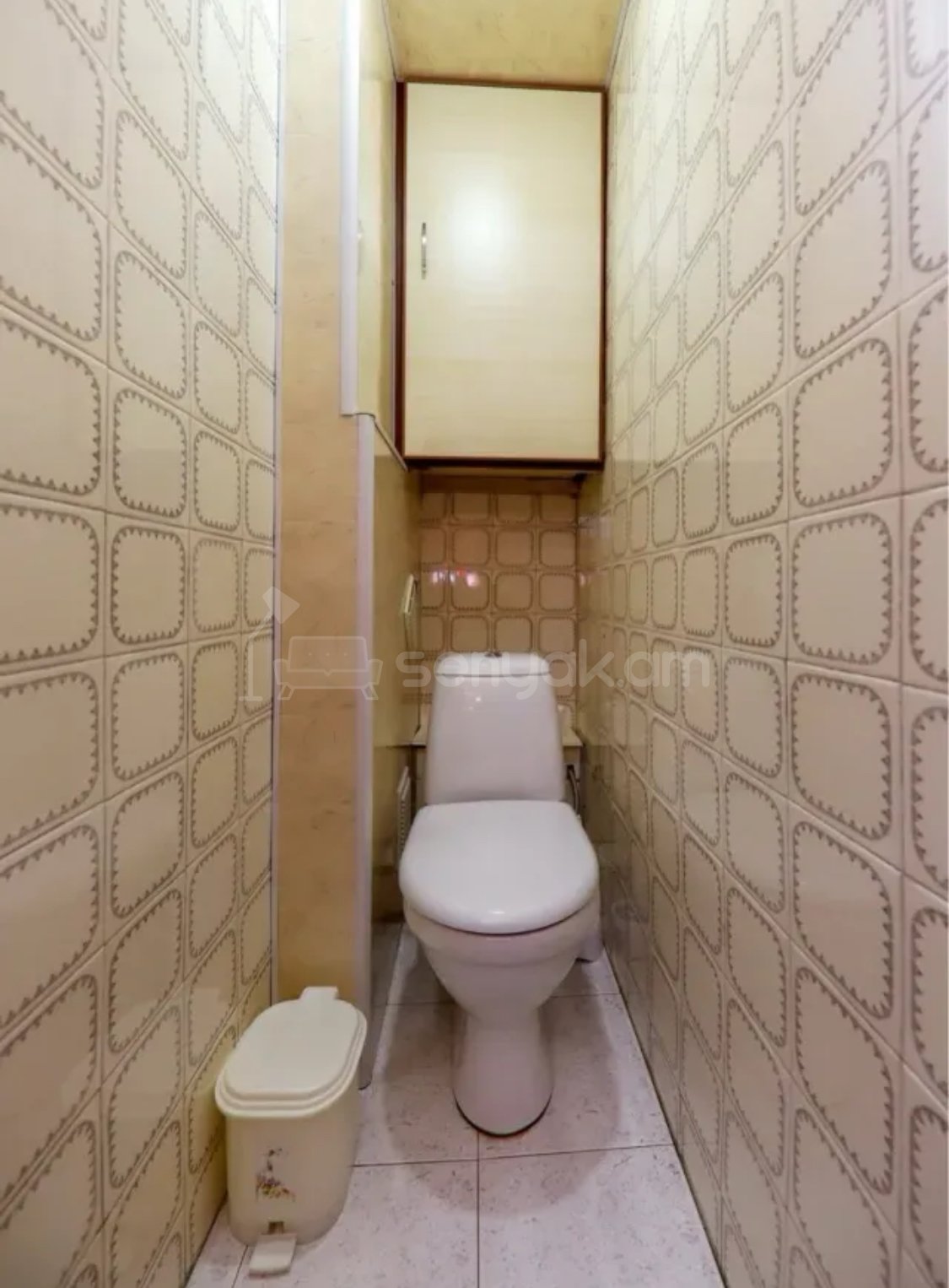 3 Սենյականոց Բնակարան, 89քմ, 8/9 հարկ, Կապիտալ Վերանորոգված