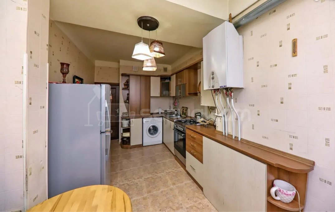 3 Սենյականոց Բնակարան, 89քմ, 8/9 հարկ, Կապիտալ Վերանորոգված