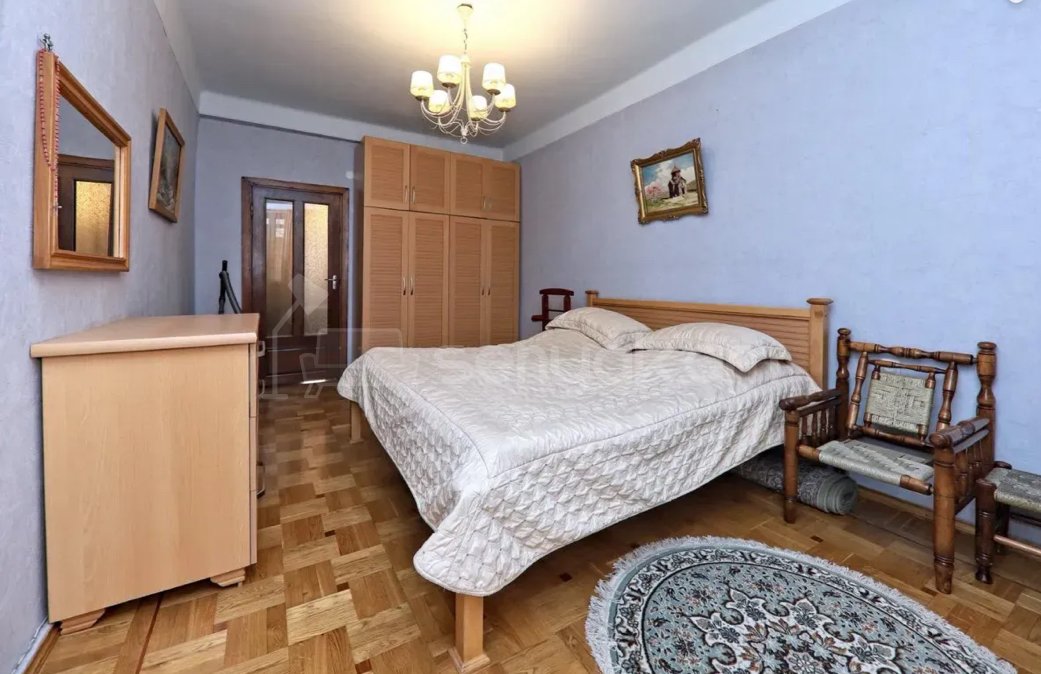 3 Սենյականոց Բնակարան, 89քմ, 8/9 հարկ, Կապիտալ Վերանորոգված