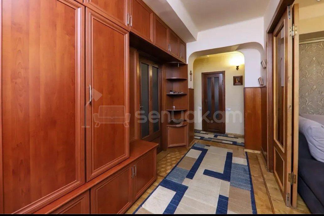 3 Սենյականոց Բնակարան, 89քմ, 8/9 հարկ, Կապիտալ Վերանորոգված