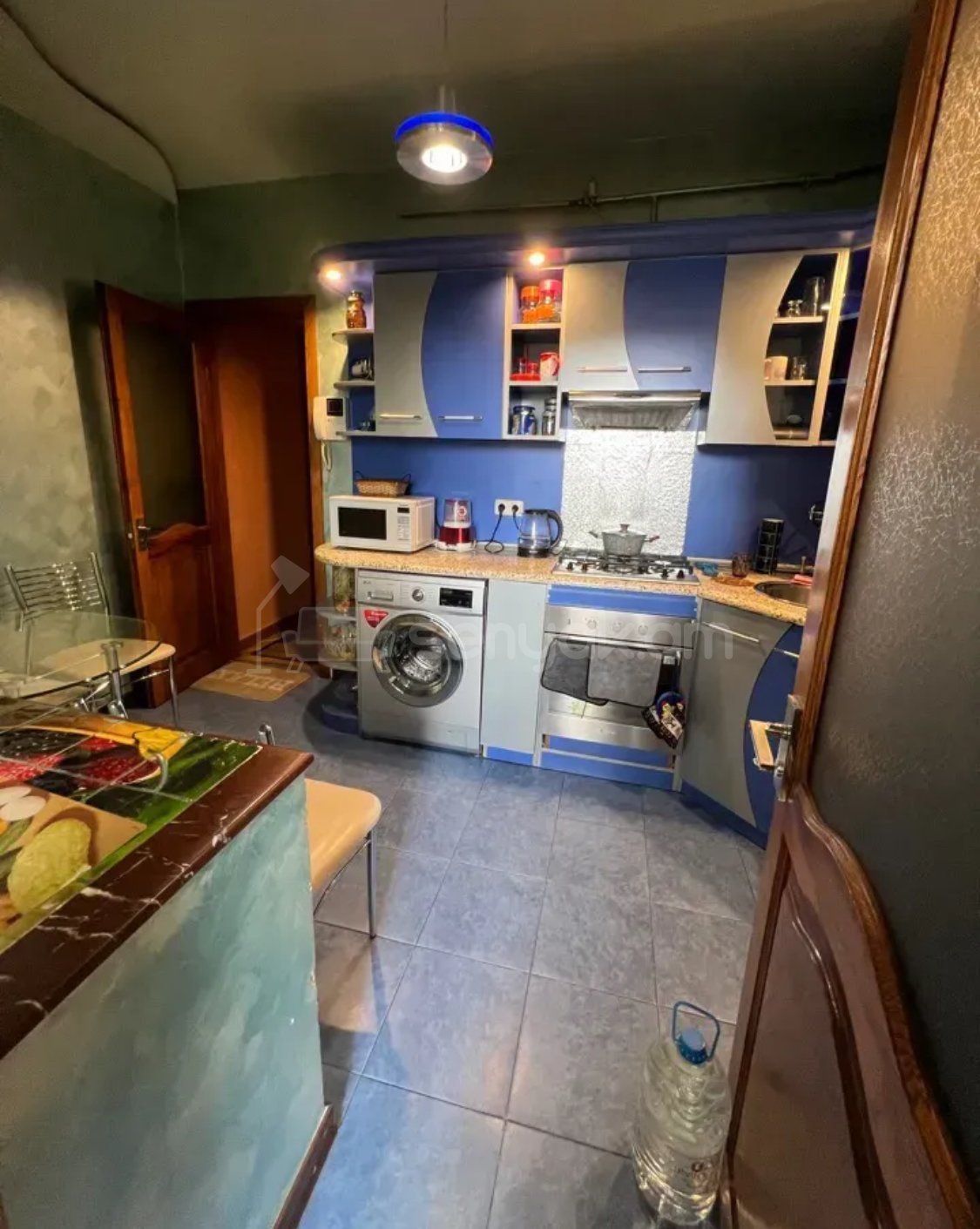 2 Սենյականոց Բնակարան, 45քմ, 4/7 հարկ, Կապիտալ Վերանորոգված, Կահավորված