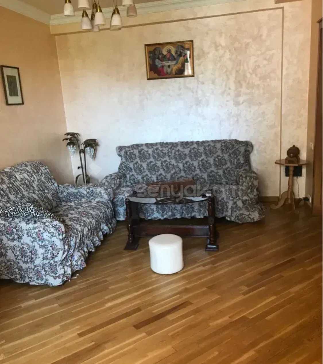 2 Սենյականոց Բնակարան, 45քմ, 4/7 հարկ, Կապիտալ Վերանորոգված, Կահավորված
