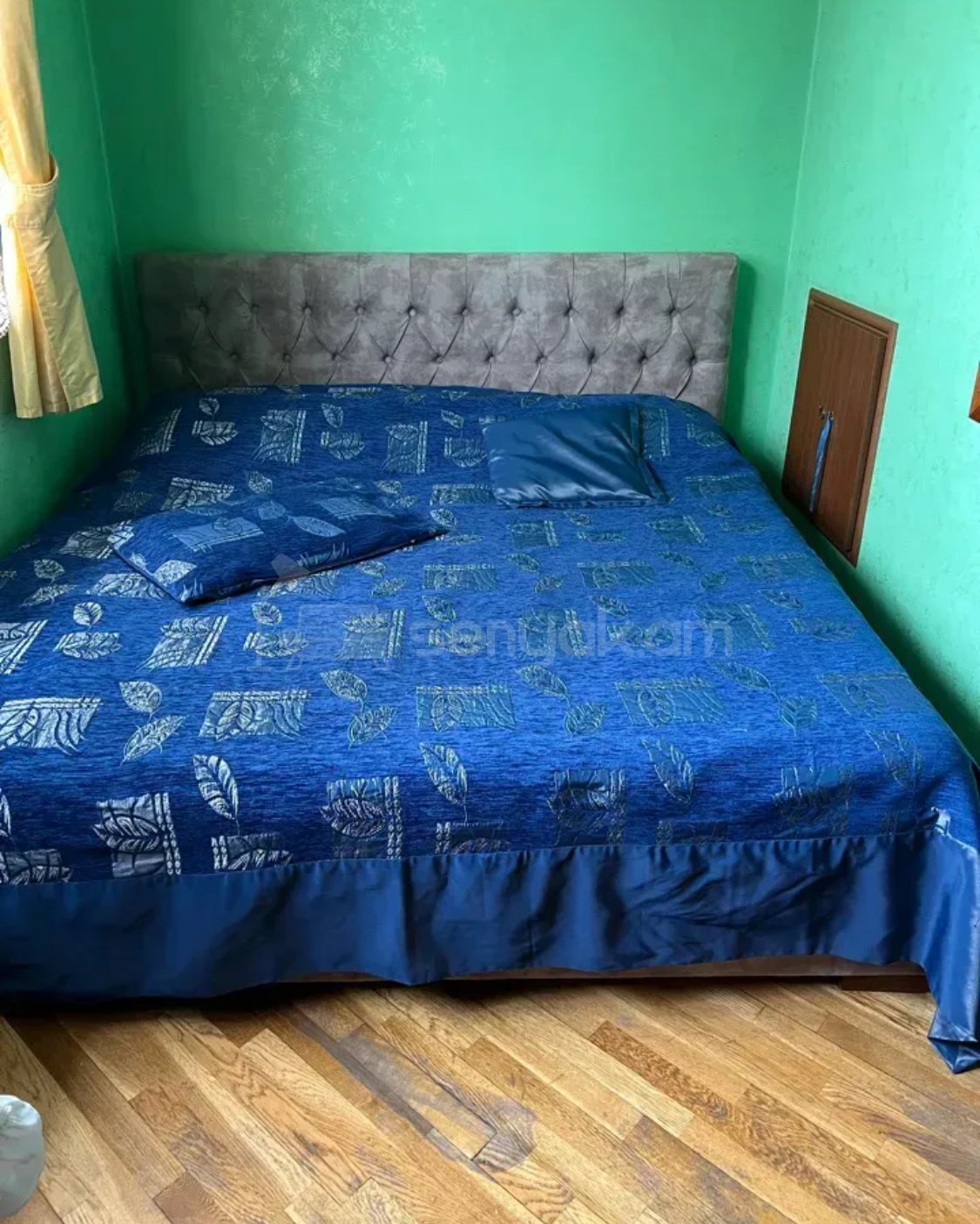 2 Սենյականոց Բնակարան, 45քմ, 4/7 հարկ, Կապիտալ Վերանորոգված, Կահավորված