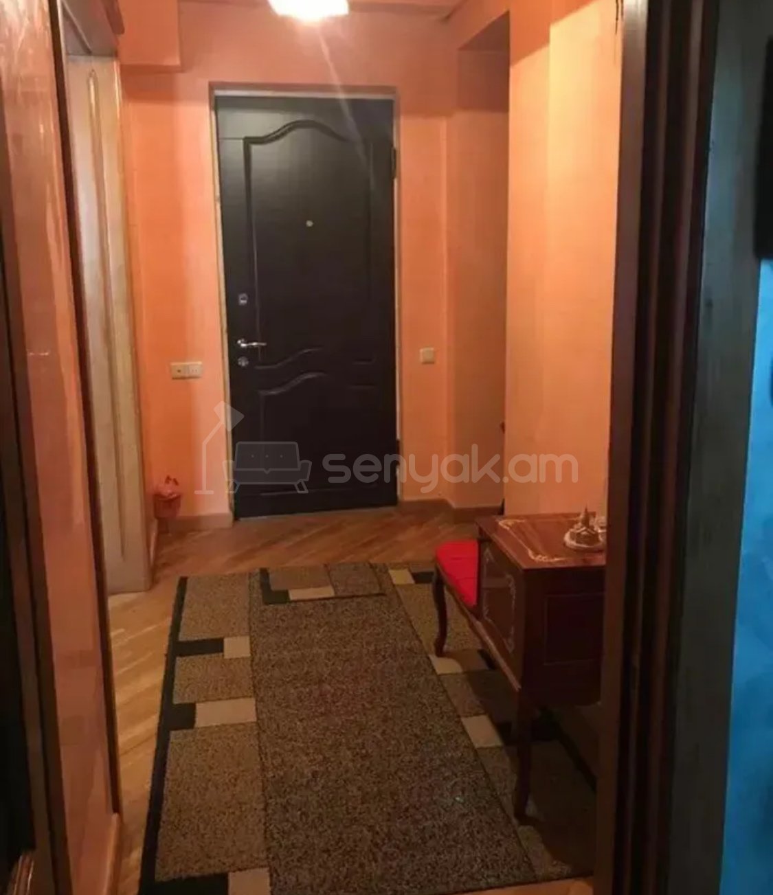 2 Սենյականոց Բնակարան, 45քմ, 4/7 հարկ, Կապիտալ Վերանորոգված, Կահավորված