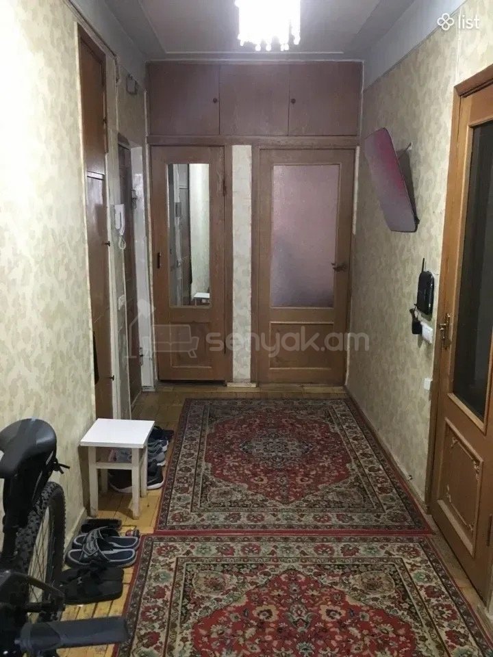 2 Սենյականոց Բնակարան, 62քմ, 7/9 հարկ, Նորմալ Վիճակում, Կահավորված, Արևկող
