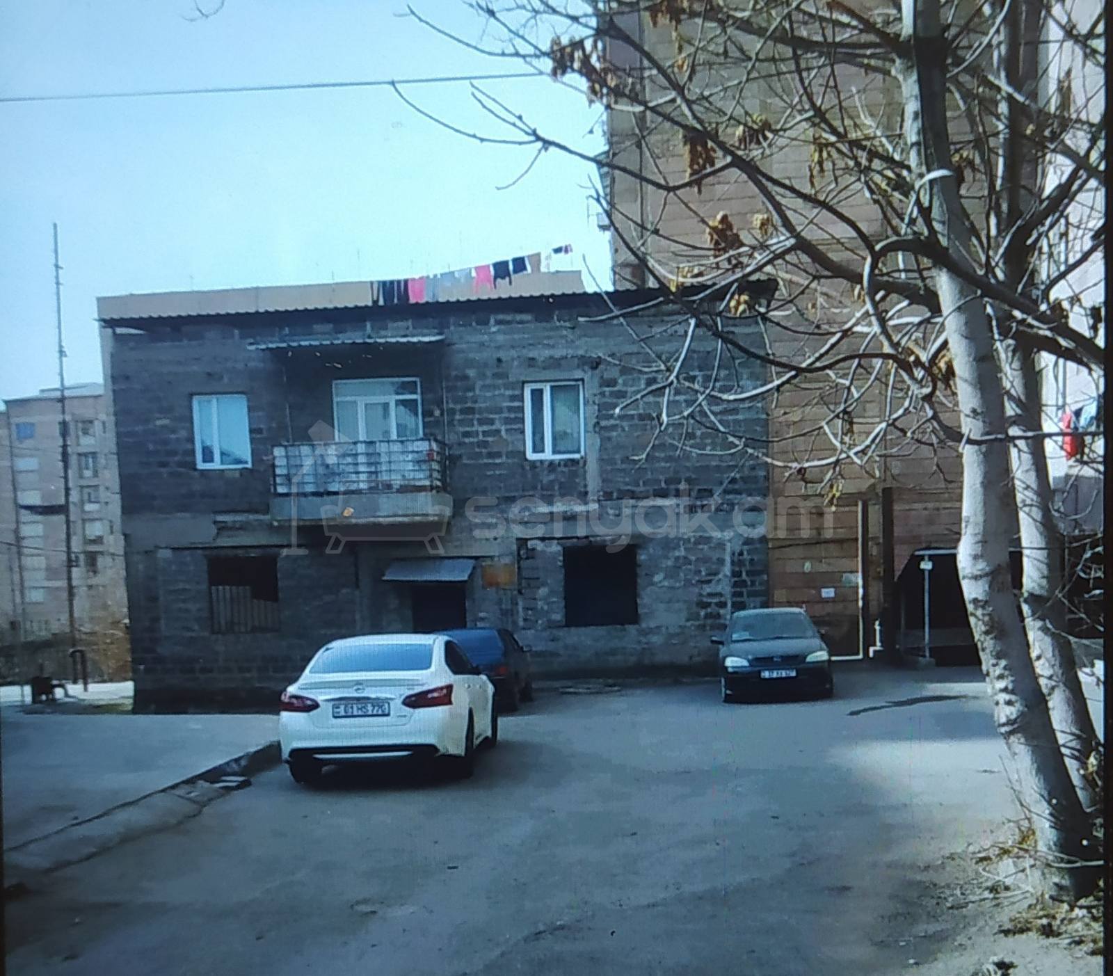 3 Սենյականոց Սեփական Տուն, 62քմ