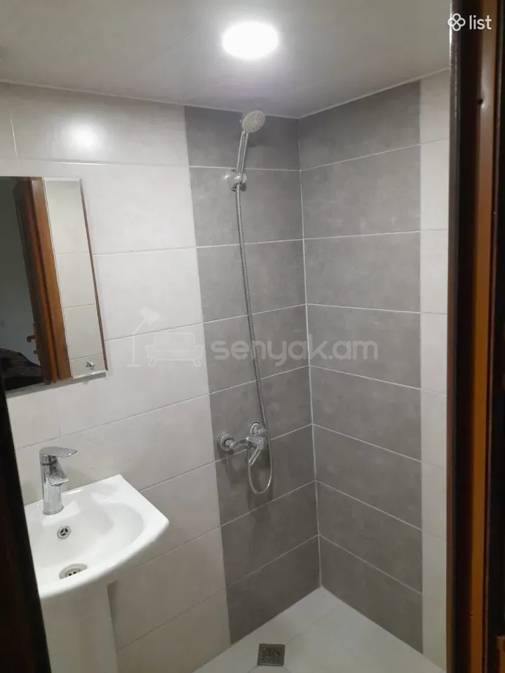 1 Սենյականոց Բնակարան Քարե Շենքում, 40քմ, 1/1 հարկ, Նորմալ Վիճակում, Կահավորված