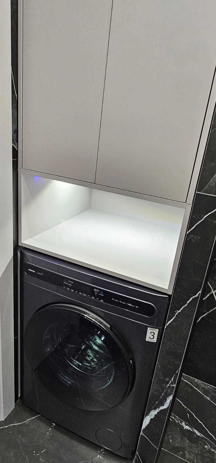 2 Սենյականոց Բնակարան Նորակառույցում, 50քմ, 16/17 հարկ, Դիզայներական Վերանորոգված