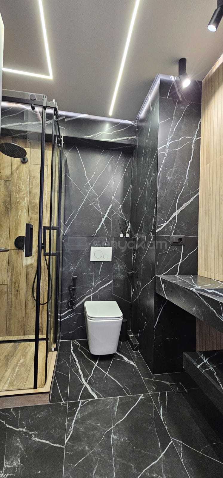 2 Սենյականոց Բնակարան Նորակառույցում, 50քմ, 16/17 հարկ, Դիզայներական Վերանորոգված