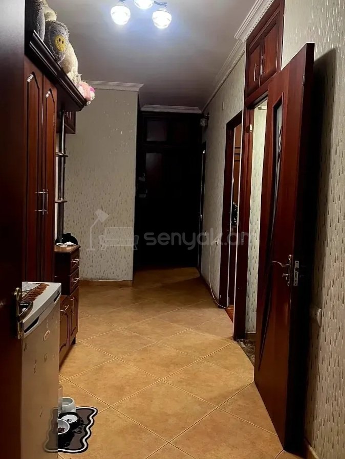 3 Սենյականոց Բնակարան, 72քմ, 2/9 հարկ, Կապիտալ Վերանորոգված