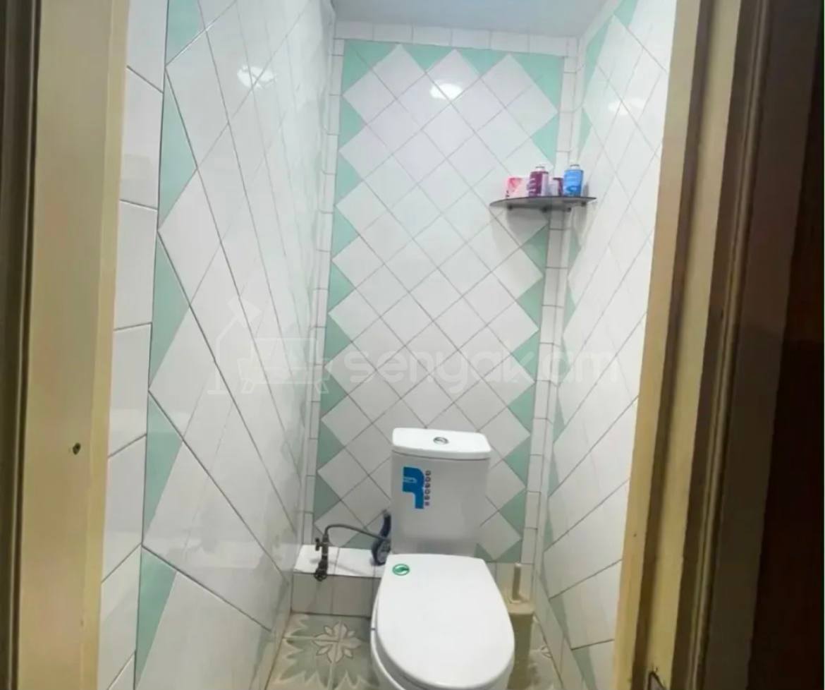 3 Սենյականոց Բնակարան, 81քմ, 9/14 հարկ, Պետական Վիճակում