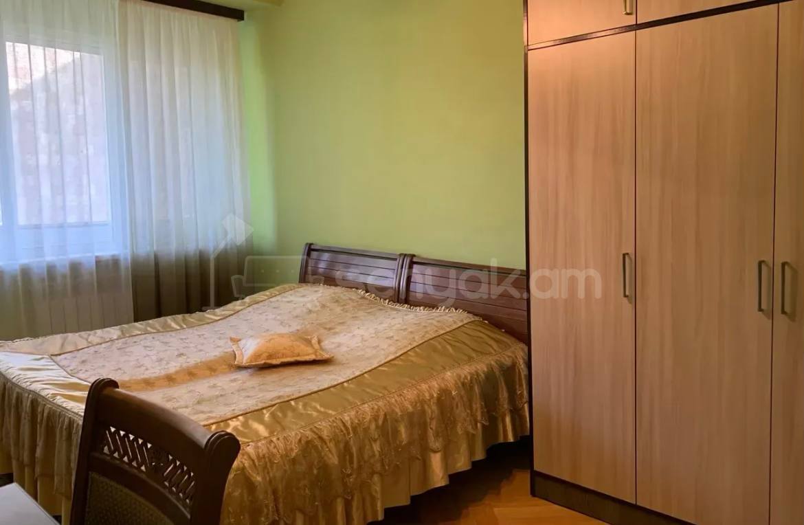 3 Սենյականոց Բնակարան, 93քմ, 2/10 հարկ, Կապիտալ Վերանորոգված