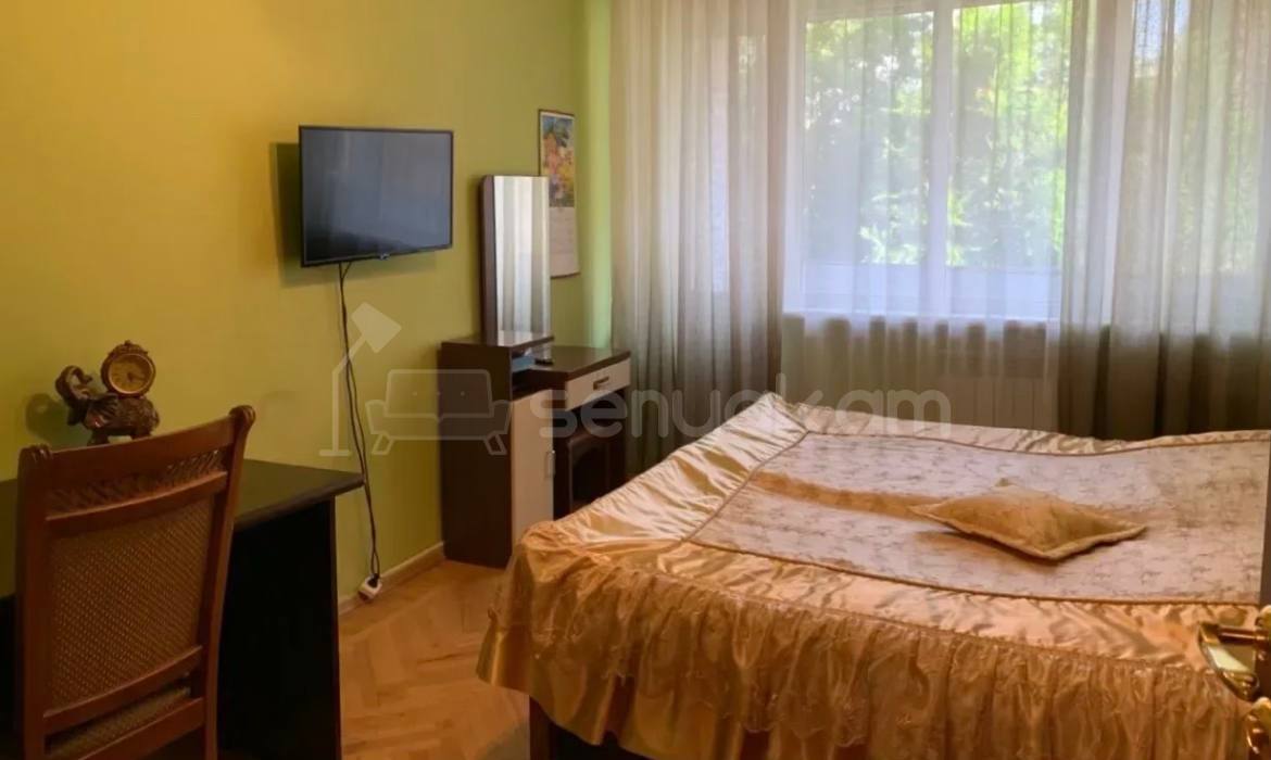 3 Սենյականոց Բնակարան, 93քմ, 2/10 հարկ, Կապիտալ Վերանորոգված