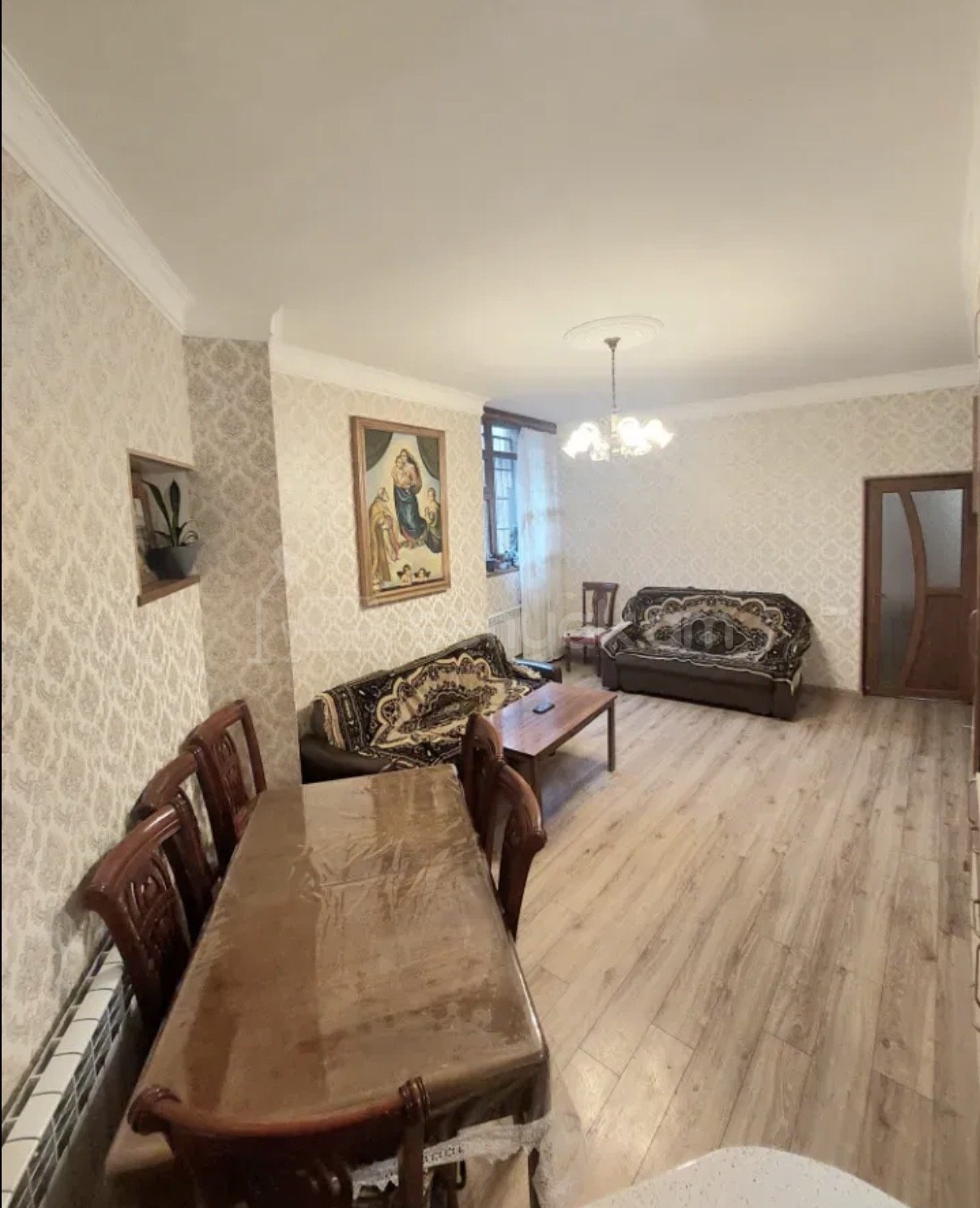 2 Սենյականոց Բնակարան, 57քմ, 1/16 հարկ, Կապիտալ Վերանորոգված