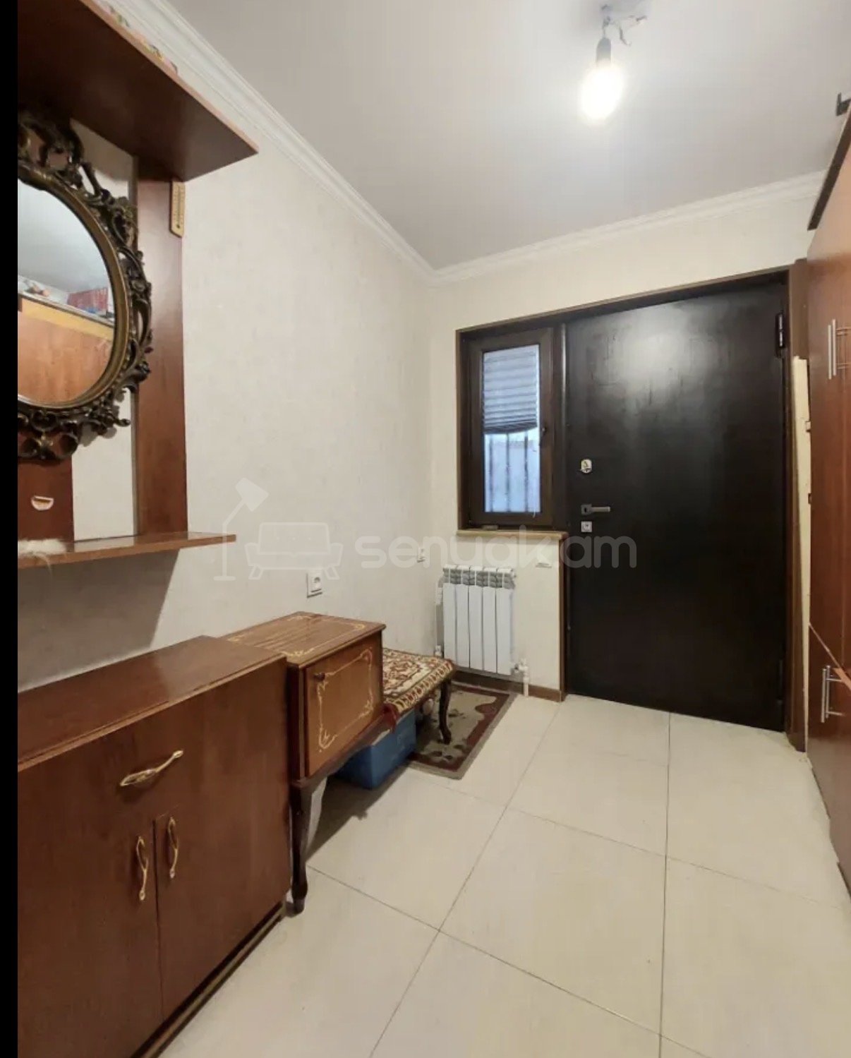 2 Սենյականոց Բնակարան, 57քմ, 1/16 հարկ, Կապիտալ Վերանորոգված