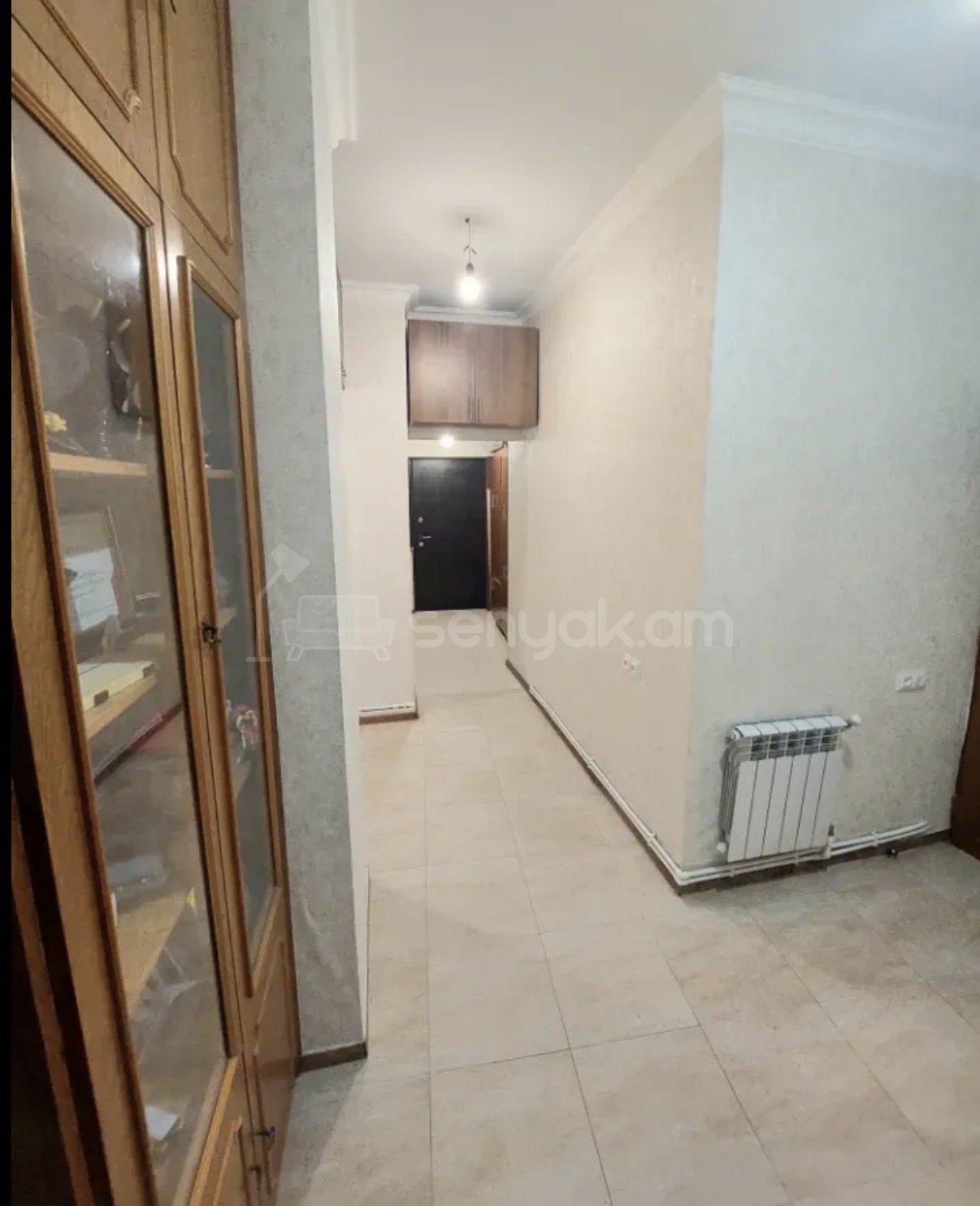 2 Սենյականոց Բնակարան, 57քմ, 1/16 հարկ, Կապիտալ Վերանորոգված