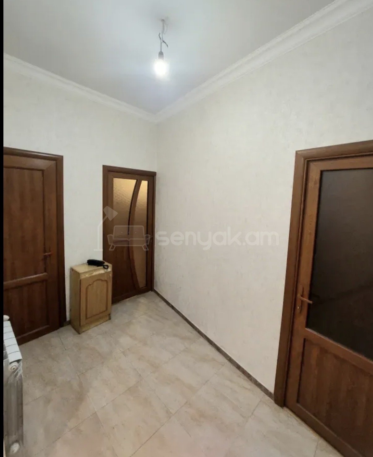 2 Սենյականոց Բնակարան, 57քմ, 1/16 հարկ, Կապիտալ Վերանորոգված