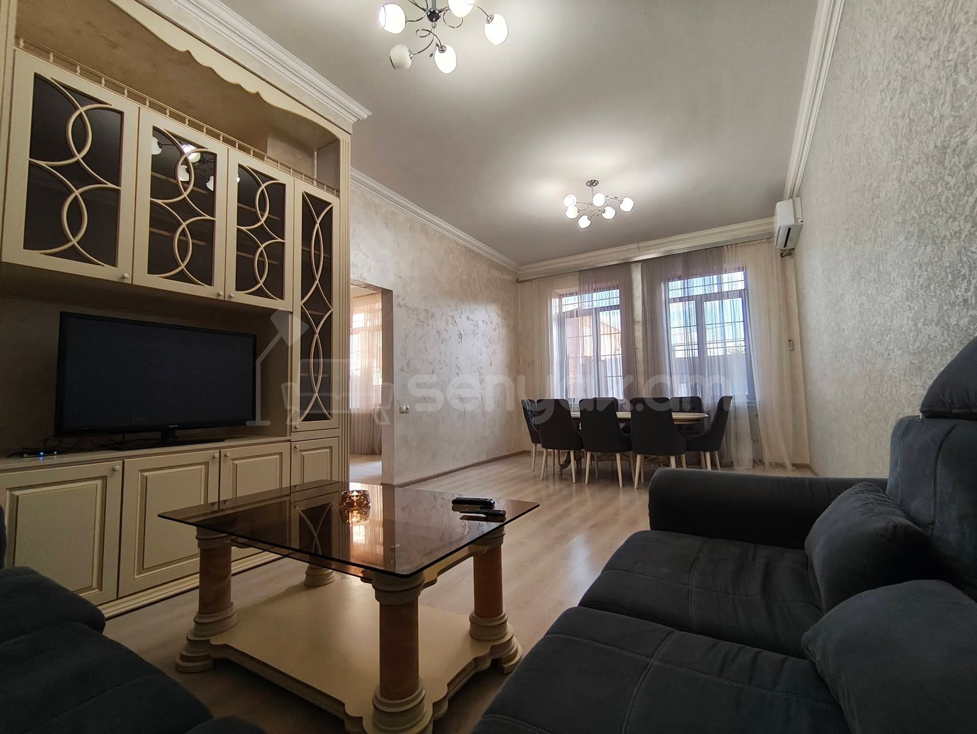 4 Սենյականոց Շքեղ Առանձնատուն, 200քմ, Կահավորված