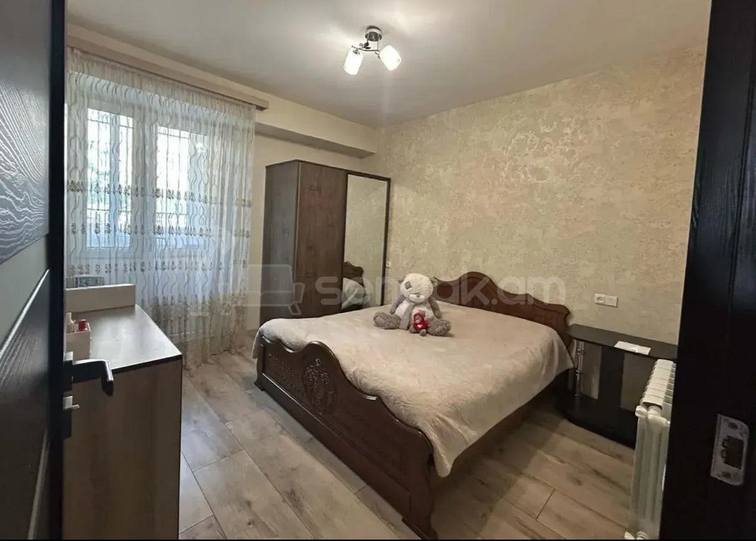 3 Սենյականոց Բնակարան, 67քմ, 2/9 հարկ, Կապիտալ Վերանորոգված, Կահավորված