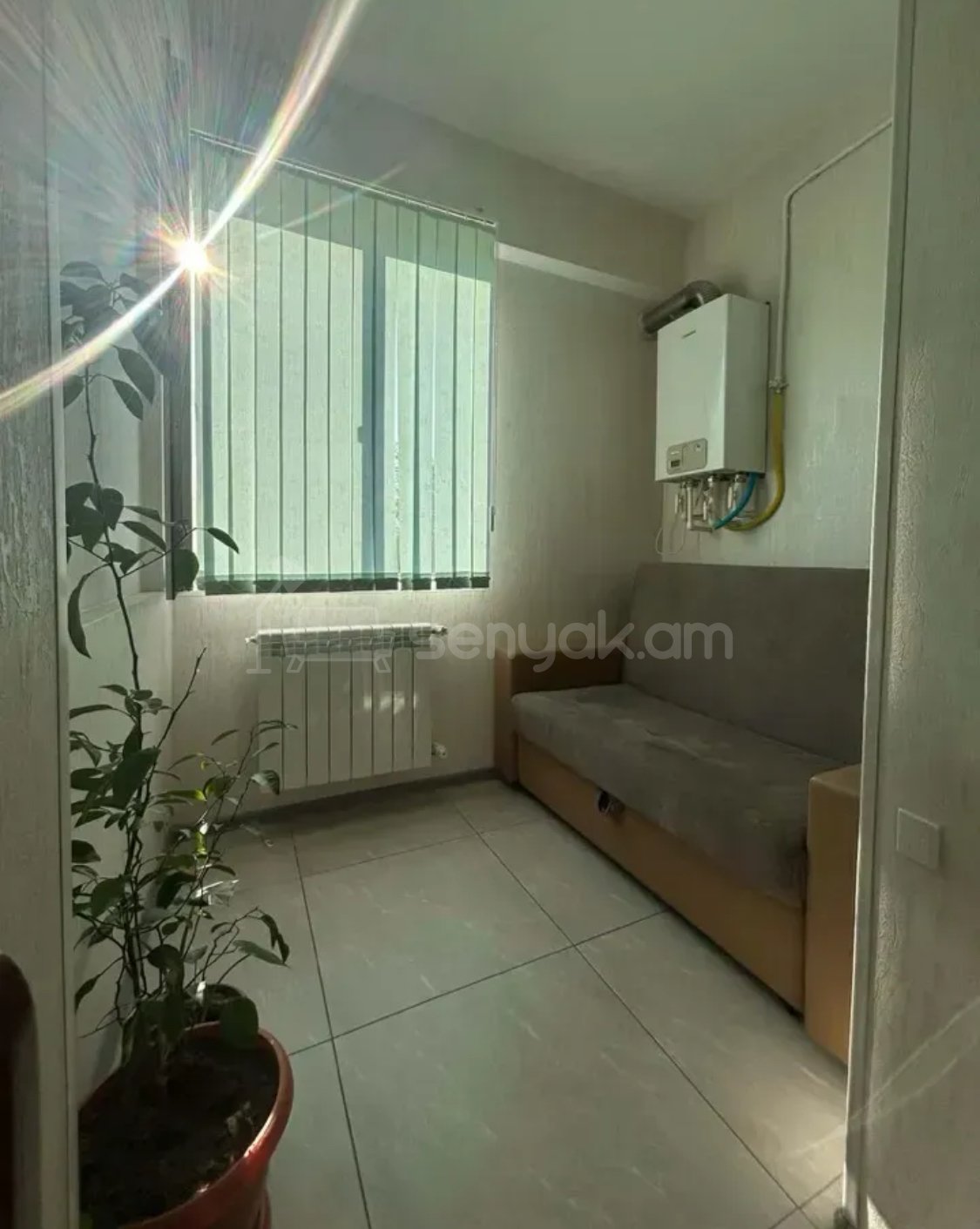 3 Սենյականոց Բնակարան, 67քմ, 2/9 հարկ, Կապիտալ Վերանորոգված, Կահավորված
