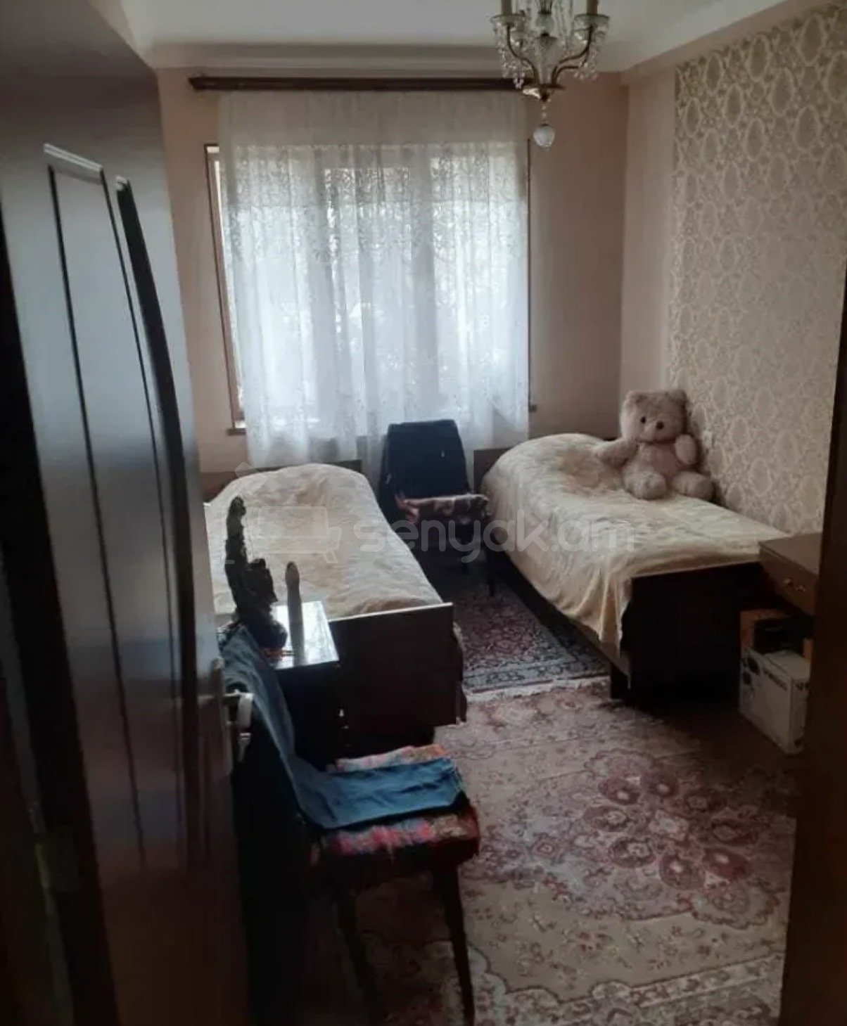 3 Սենյականոց Բնակարան, 74քմ, 1/9 հարկ, Նորմալ Վիճակում, Կահավորված