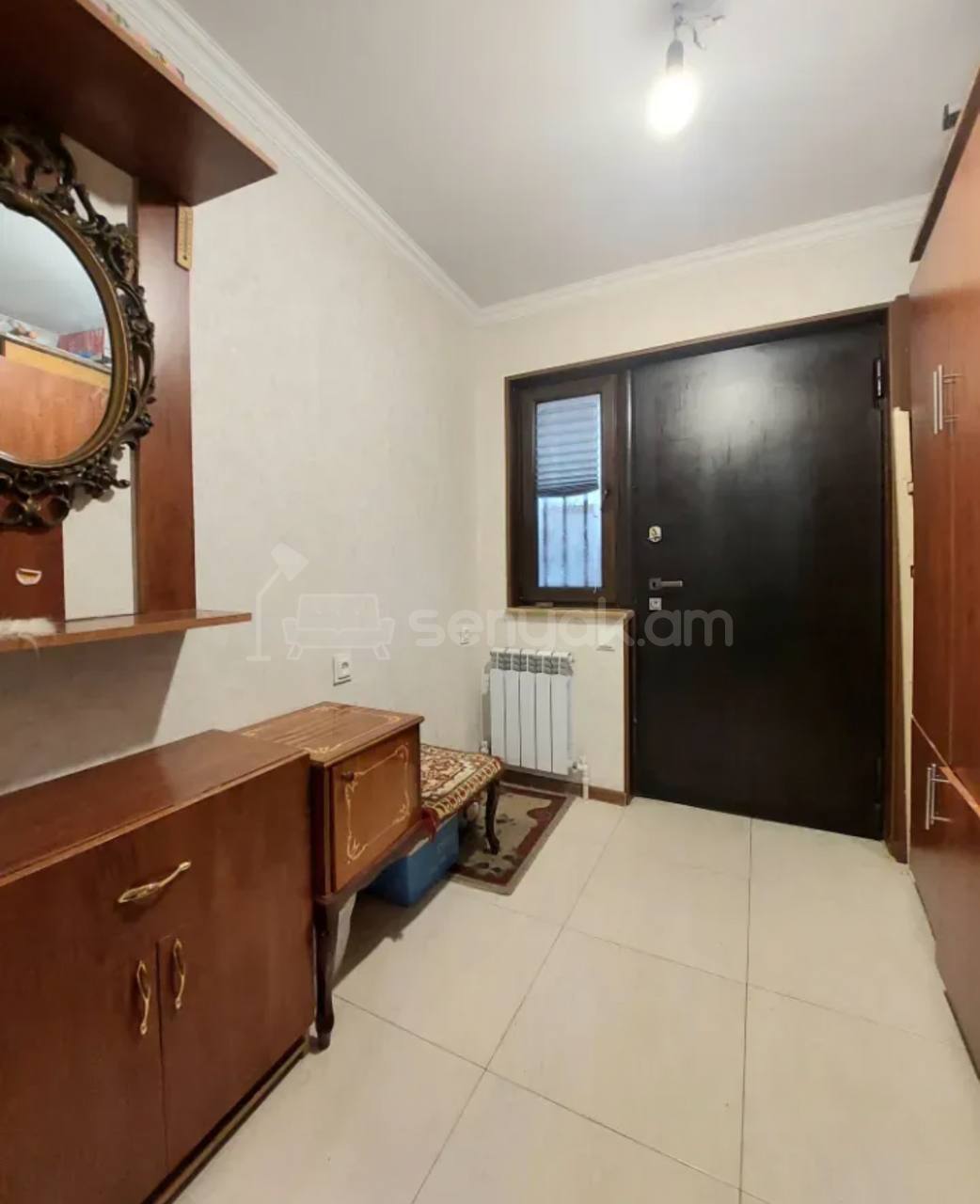 2 Սենյականոց Բնակարան Քարե Շենքում, 57քմ, 1/16 հարկ, Կապիտալ Վերանորոգված
