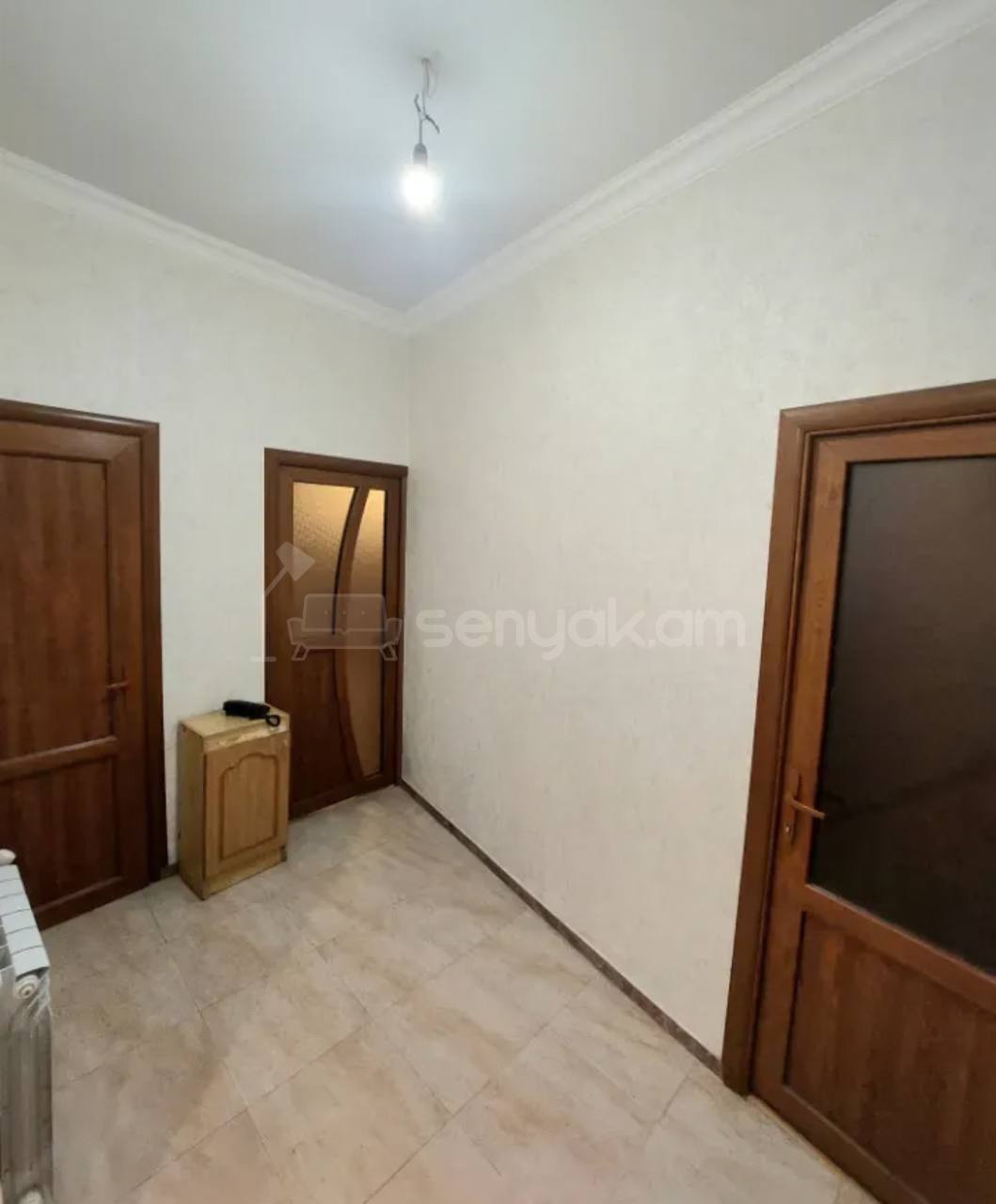 2 Սենյականոց Բնակարան Քարե Շենքում, 57քմ, 1/16 հարկ, Կապիտալ Վերանորոգված