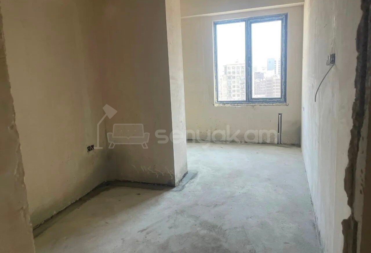 4 Սենյականոց Բնակարան Նորակառույցում, 117քմ, 15/16 հարկ, Զրոյական Վիճակում