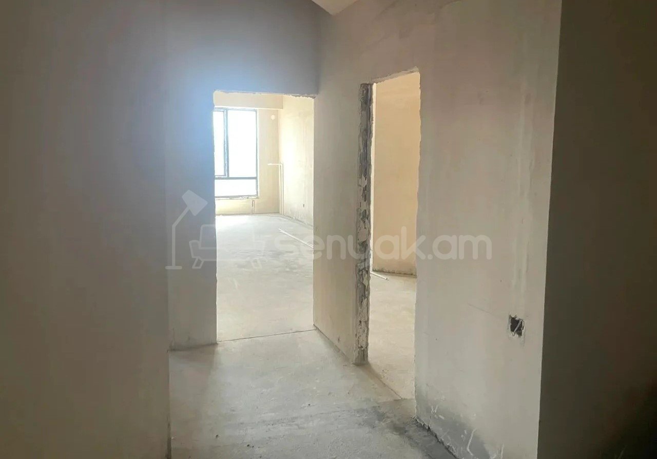 4 Սենյականոց Բնակարան Նորակառույցում, 117քմ, 15/16 հարկ, Զրոյական Վիճակում