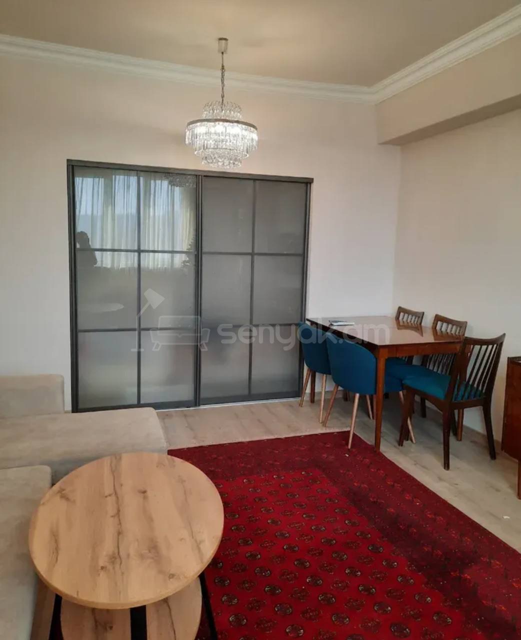2 Սենյականոց Բնակարան, 42քմ, 7/9 հարկ, Կապիտալ Վերանորոգված