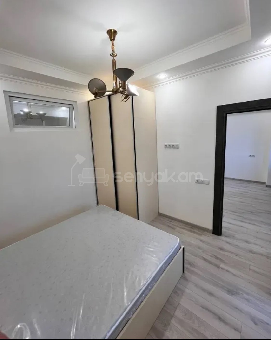 3 Սենյականոց Բնակարան Նորակառույցում, 73քմ, 13/16 հարկ, Կապիտալ Վերանորոգված, Կահավորված