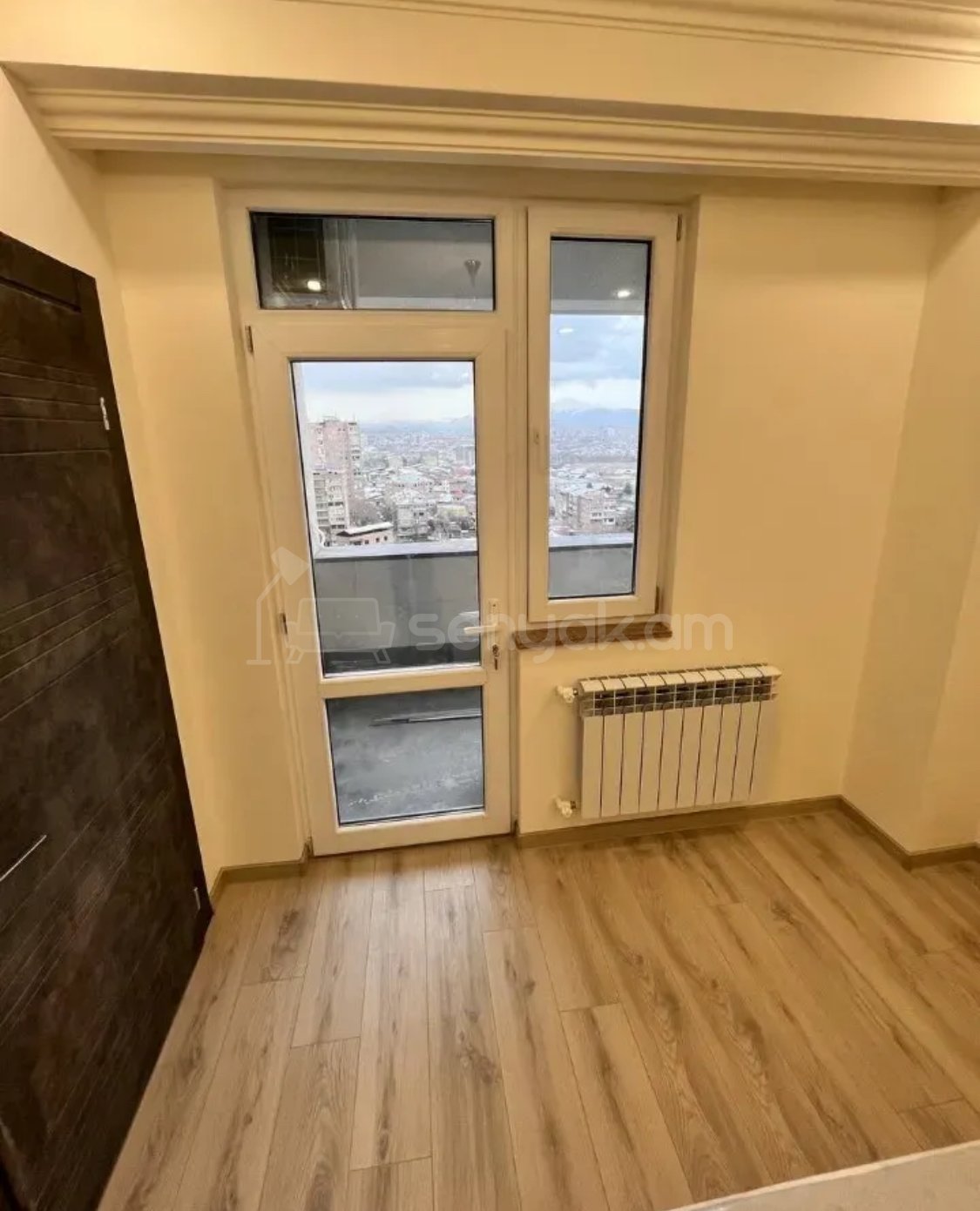 3 Սենյականոց Բնակարան Նորակառույցում, 73քմ, 13/16 հարկ, Կապիտալ Վերանորոգված, Կահավորված