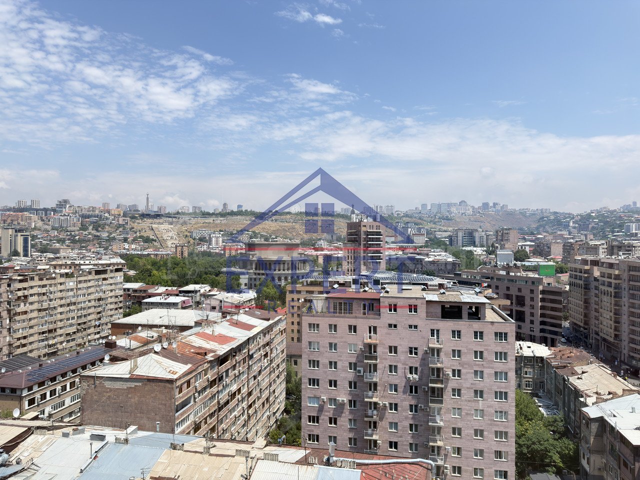3 Սենյականոց Բնակարան Նորակառույցում, 91քմ, 15/20 հարկ, Դիզայներական Վերանորոգված