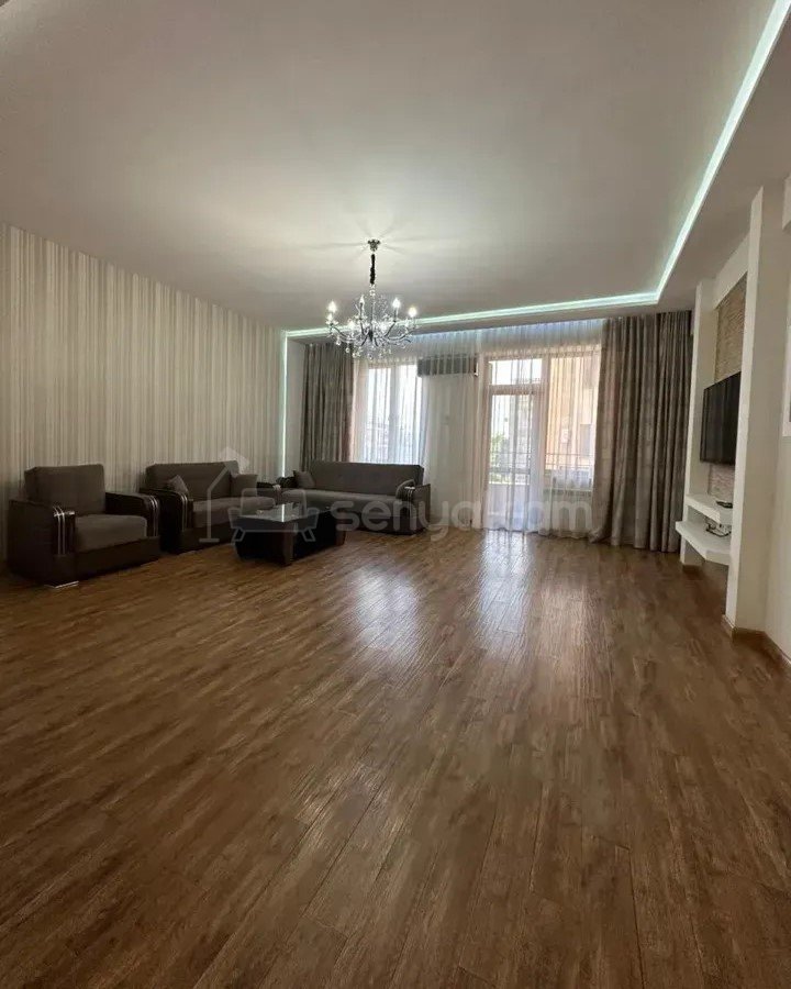 3 Սենյականոց Բնակարան Նորակառույցում, 113քմ, 4/14 հարկ, Կապիտալ Վերանորոգված
