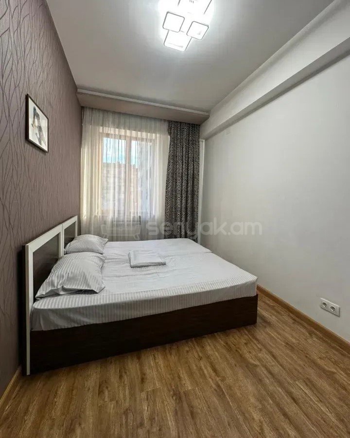 3 Սենյականոց Բնակարան Նորակառույցում, 113քմ, 4/14 հարկ, Կապիտալ Վերանորոգված
