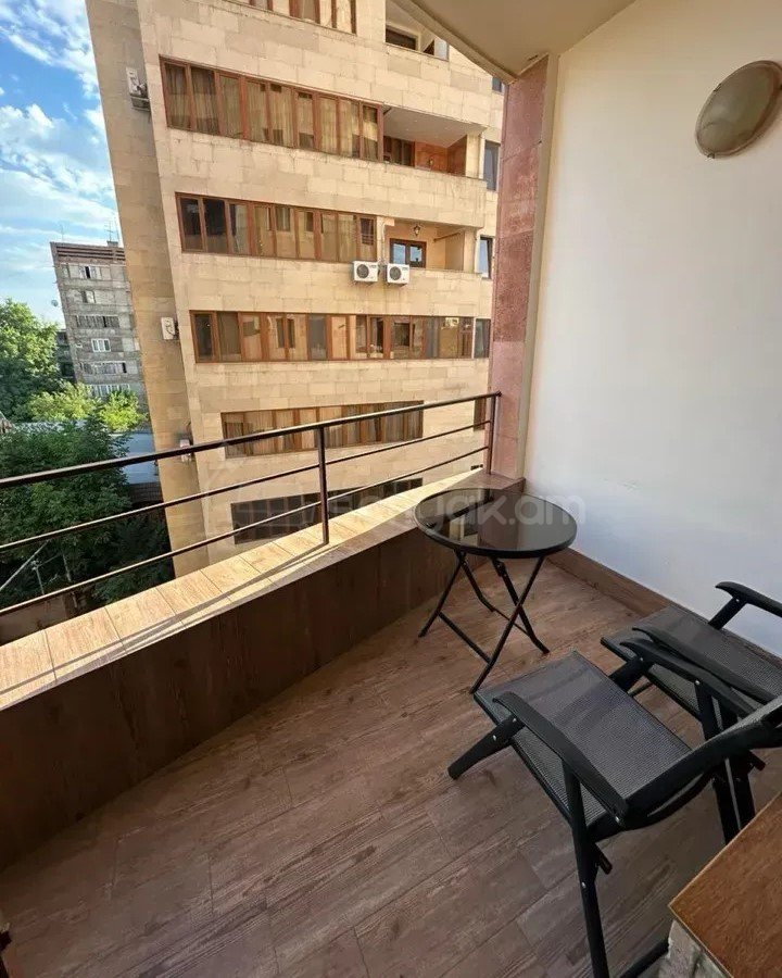 3 Սենյականոց Բնակարան Նորակառույցում, 113քմ, 4/14 հարկ, Կապիտալ Վերանորոգված