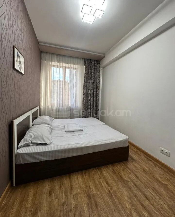 3 Սենյականոց Բնակարան Նորակառույցում, 113քմ, 4/14 հարկ, Կապիտալ Վերանորոգված