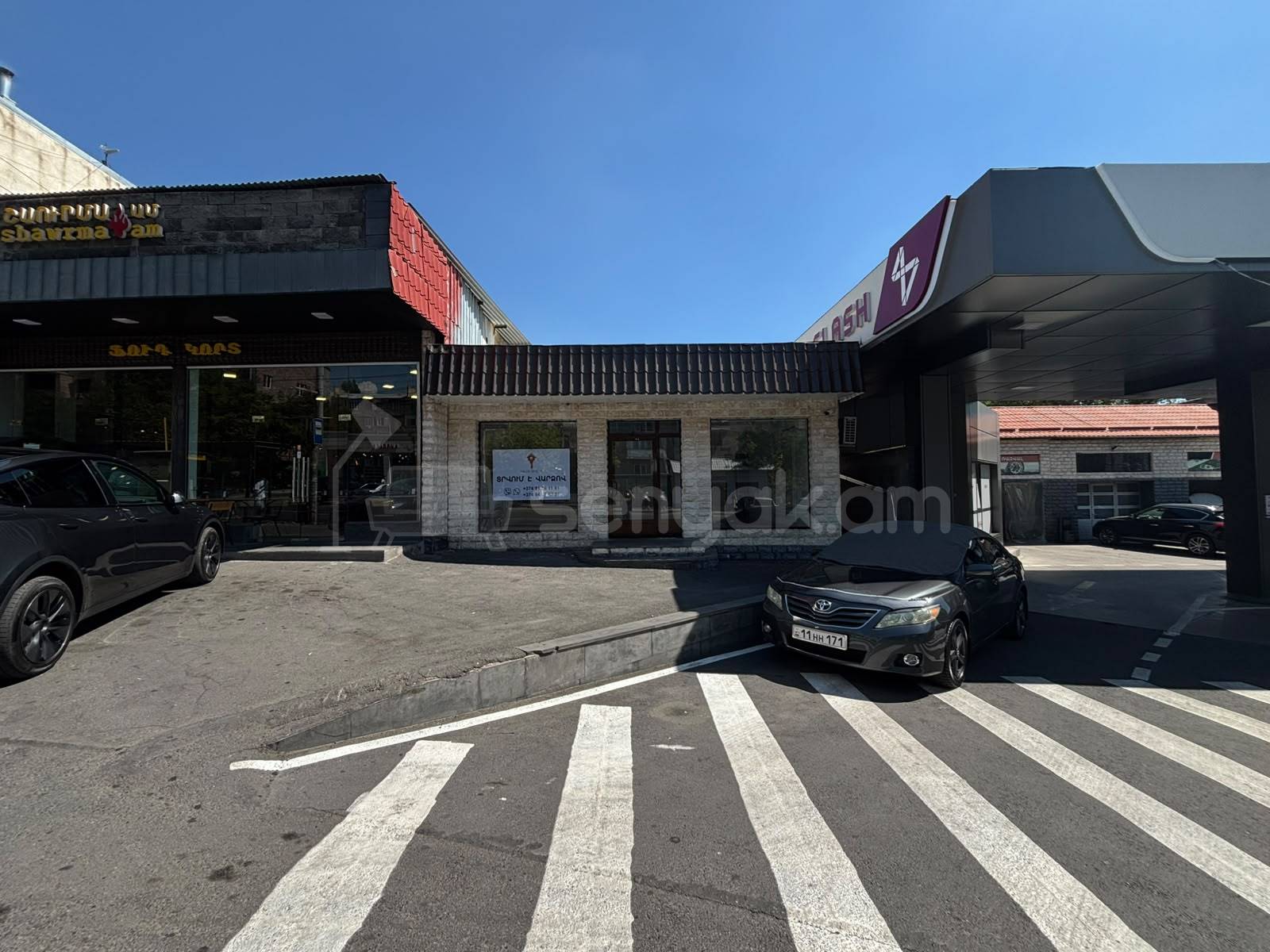 Կոմերցիոն Տարածք, 46քմ, Կապիտալ Վերանորոգված