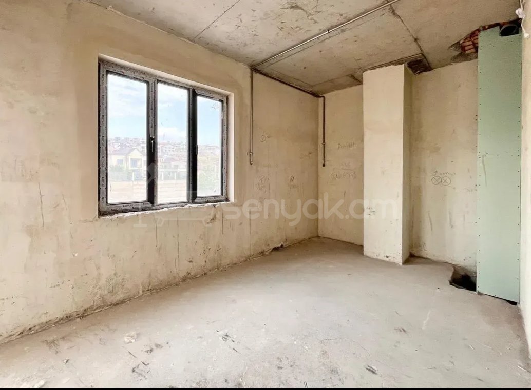 2 Սենյականոց Բնակարան Նորակառույցում, 55քմ, 5/7 հարկ, Զրոյական Վիճակում