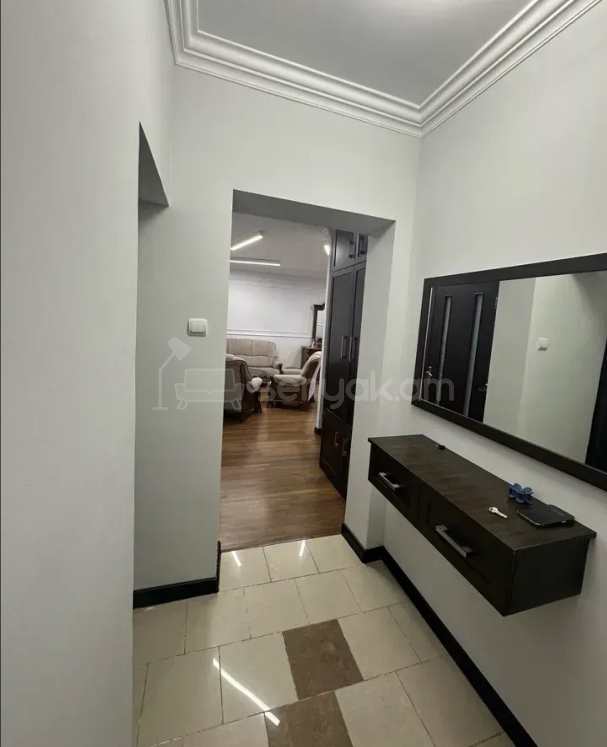 3 Սենյականոց Բնակարան, 66քմ, 9/9 հարկ, Կապիտալ Վերանորոգված