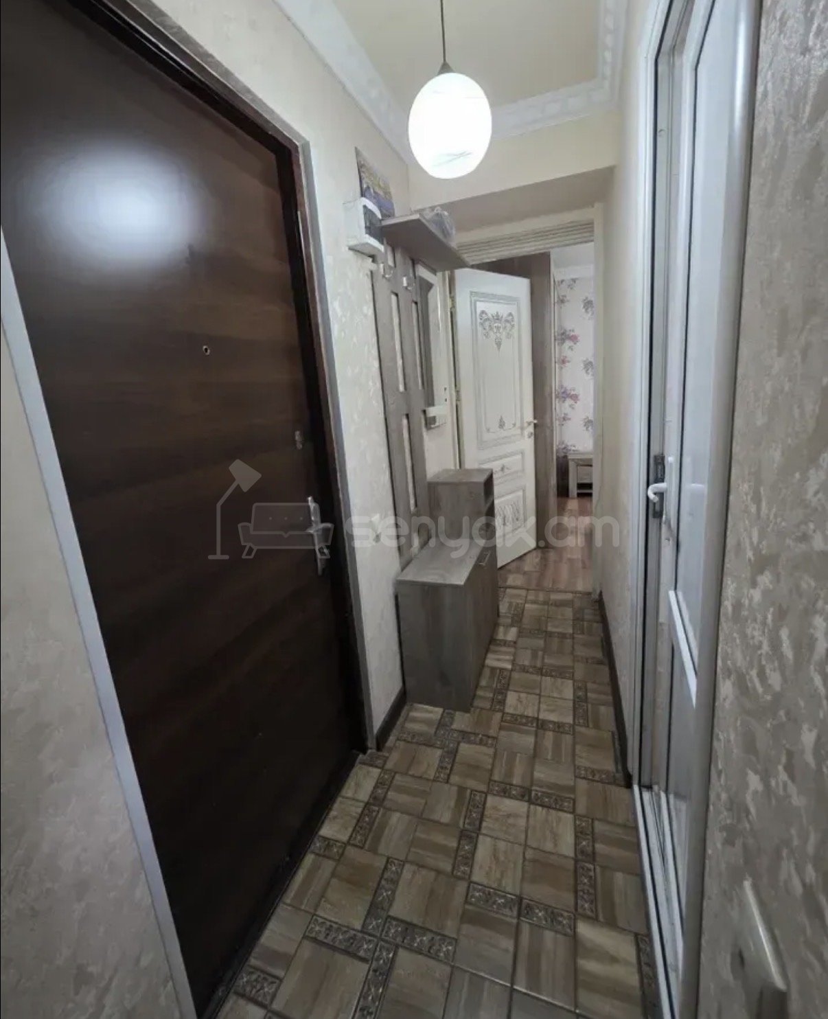 3 Սենյականոց Բնակարան, 66քմ, 9/9 հարկ, Կապիտալ Վերանորոգված