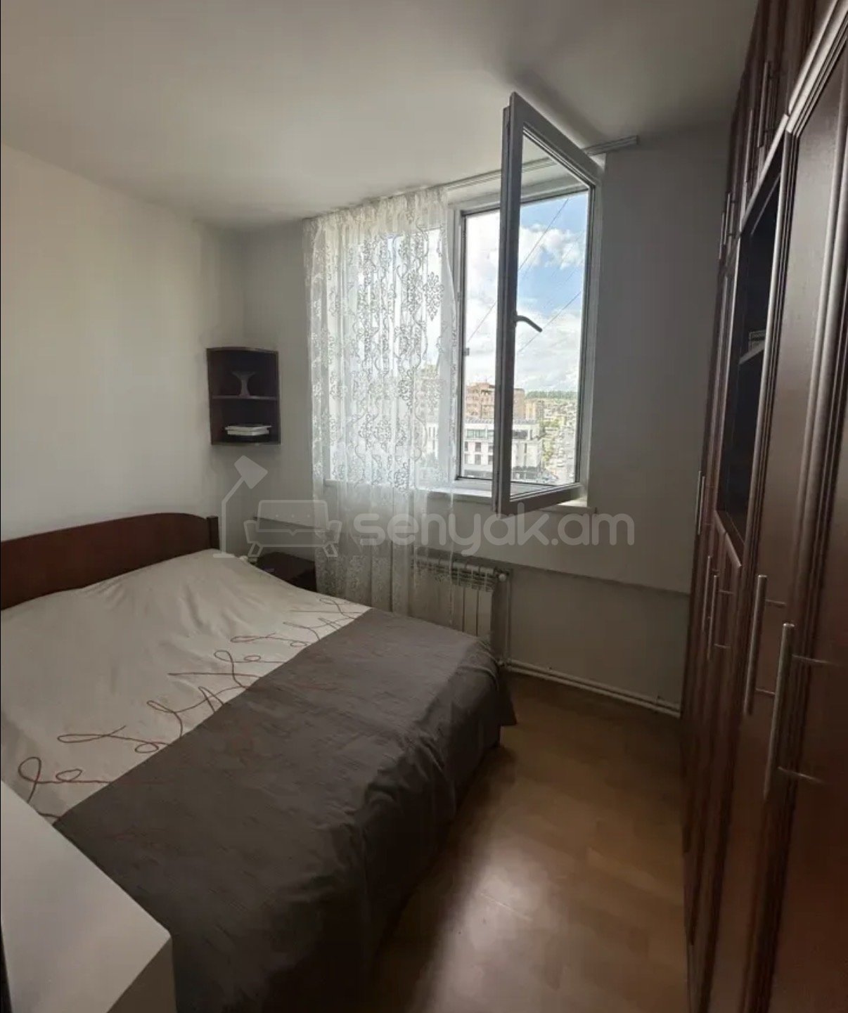 3 Սենյականոց Բնակարան, 66քմ, 9/9 հարկ, Կապիտալ Վերանորոգված