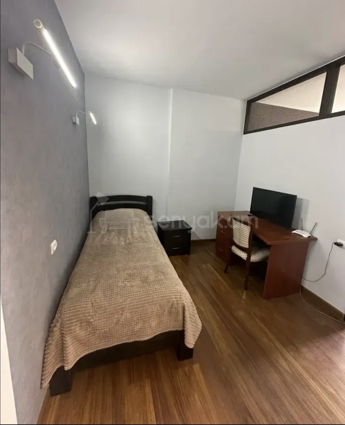 3 Սենյականոց Բնակարան, 66քմ, 9/9 հարկ, Կապիտալ Վերանորոգված