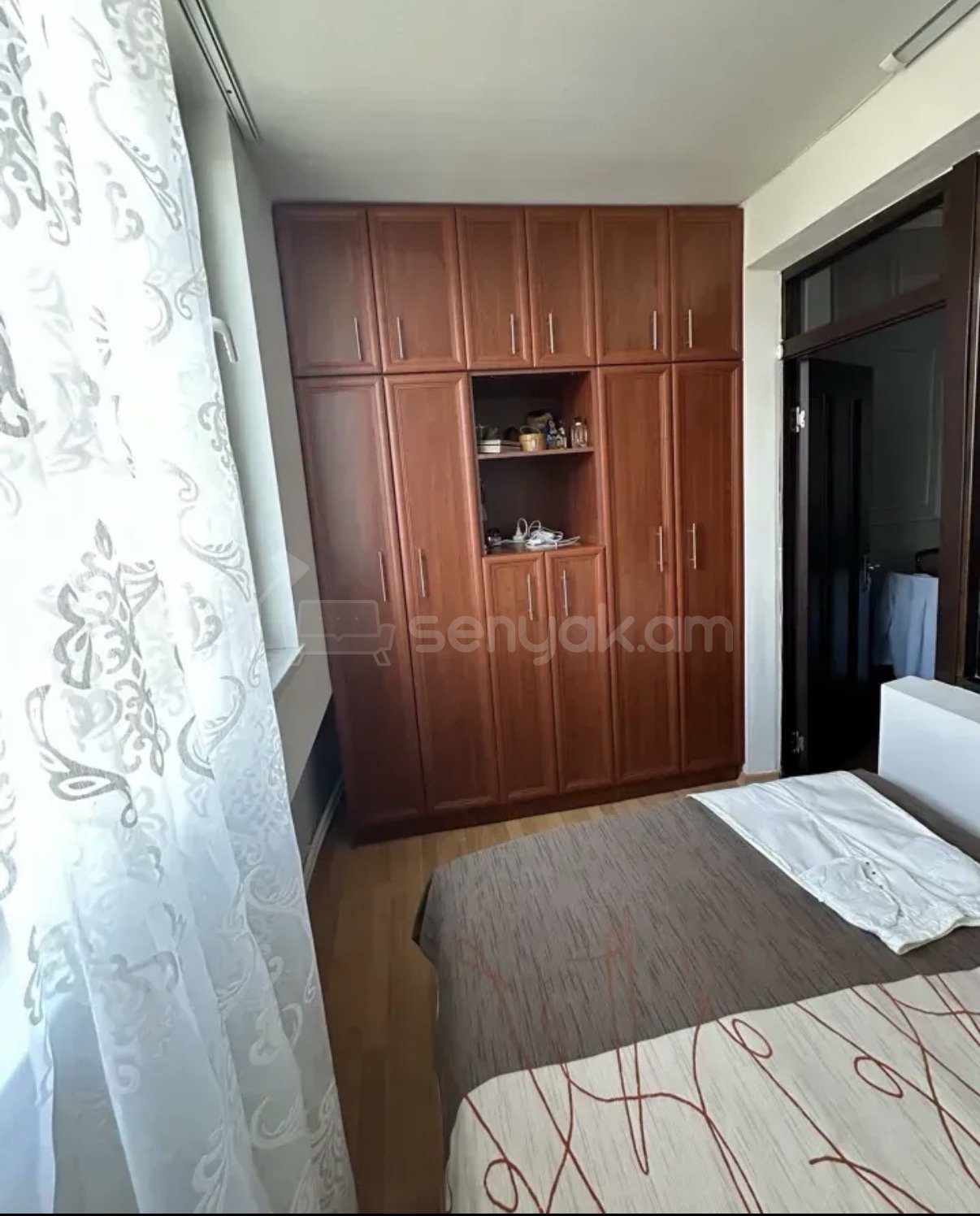 3 Սենյականոց Բնակարան, 66քմ, 9/9 հարկ, Կապիտալ Վերանորոգված