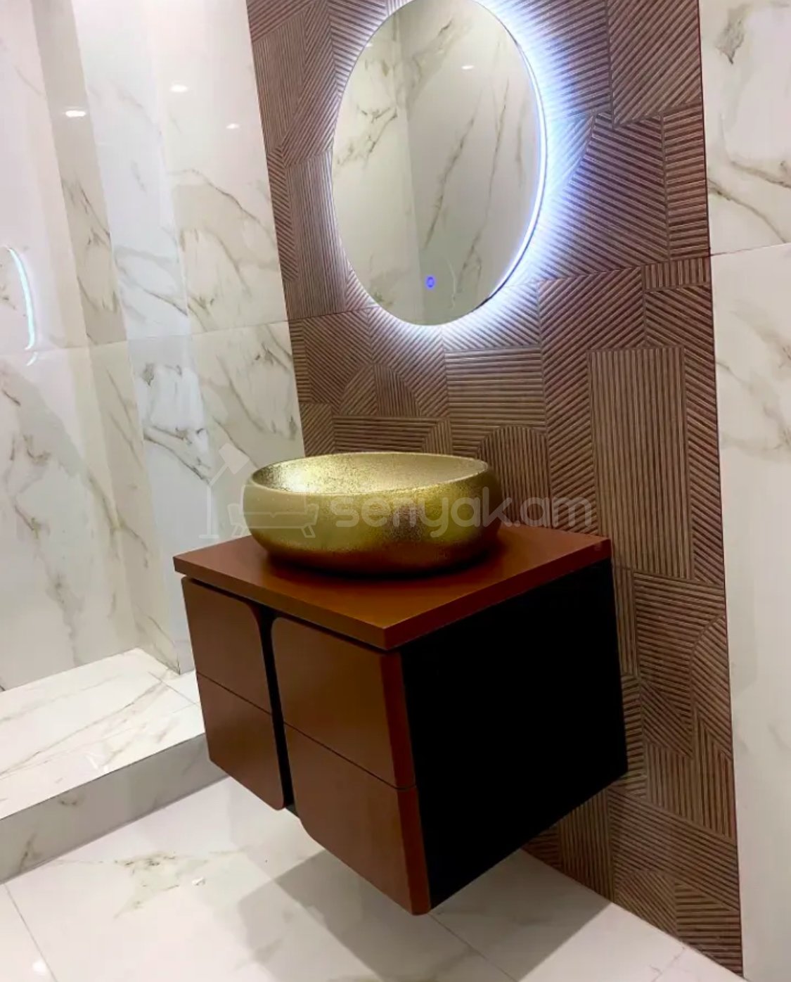 2 Սենյականոց Բնակարան Նորակառույցում, 65քմ, 4/10 հարկ, Դիզայներական Վերանորոգված