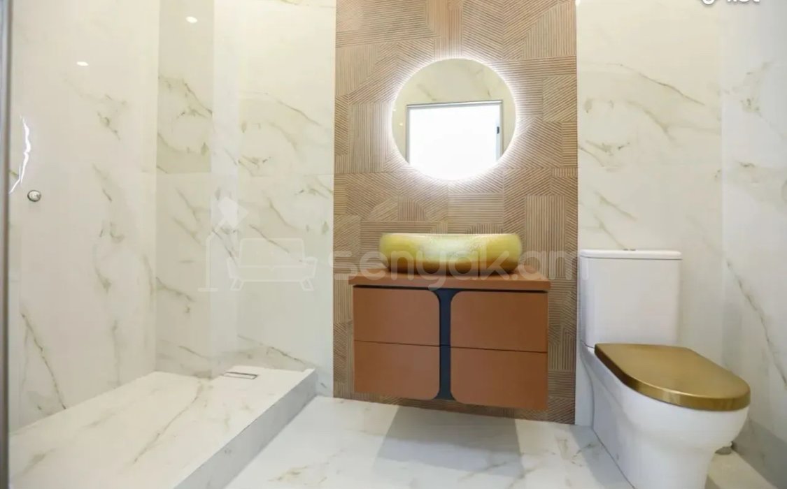 2 Սենյականոց Բնակարան Նորակառույցում, 65քմ, 4/10 հարկ, Դիզայներական Վերանորոգված