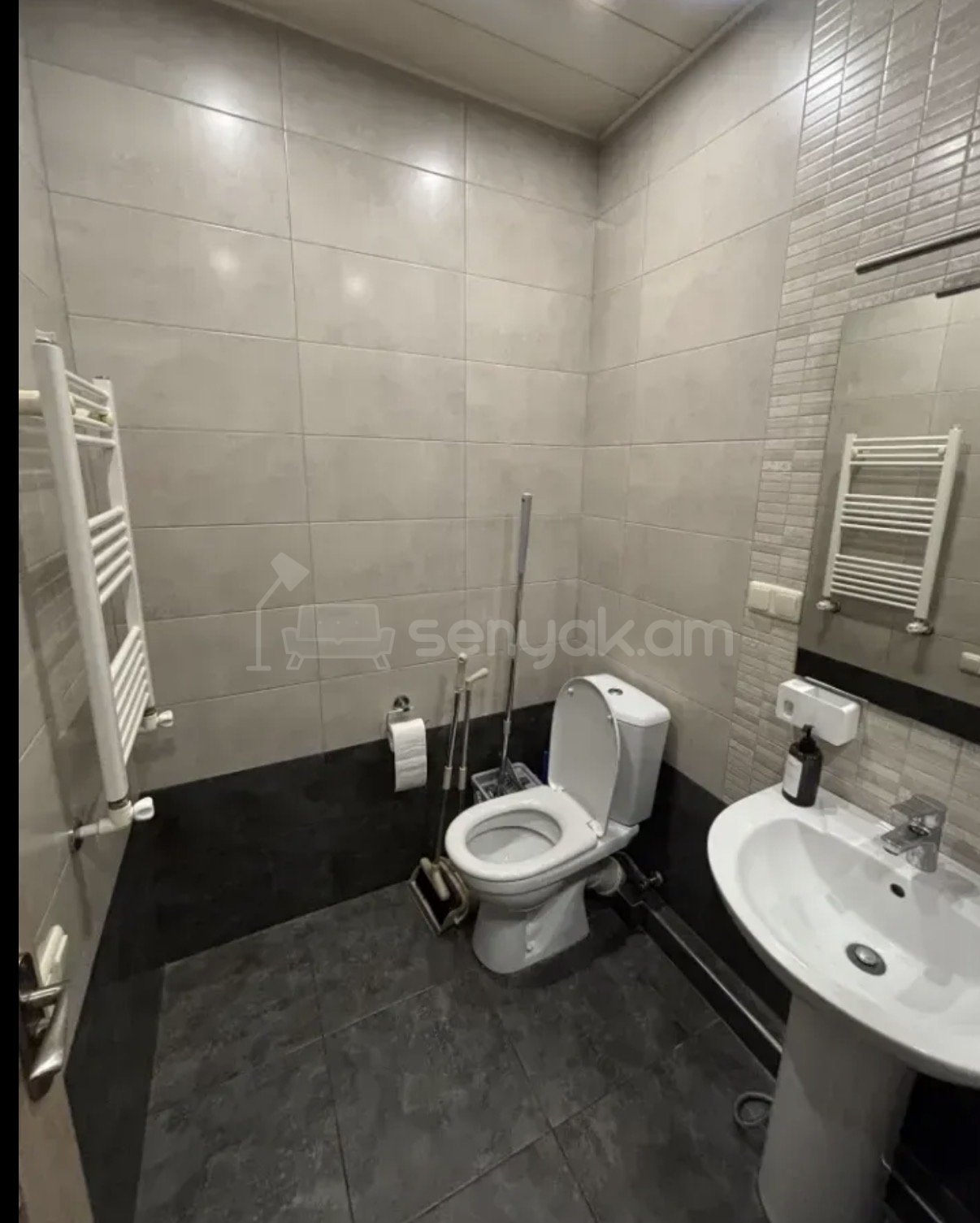 2 Սենյականոց Բնակարան, 49քմ, 5/5 հարկ, Կապիտալ Վերանորոգված, Կահավորված