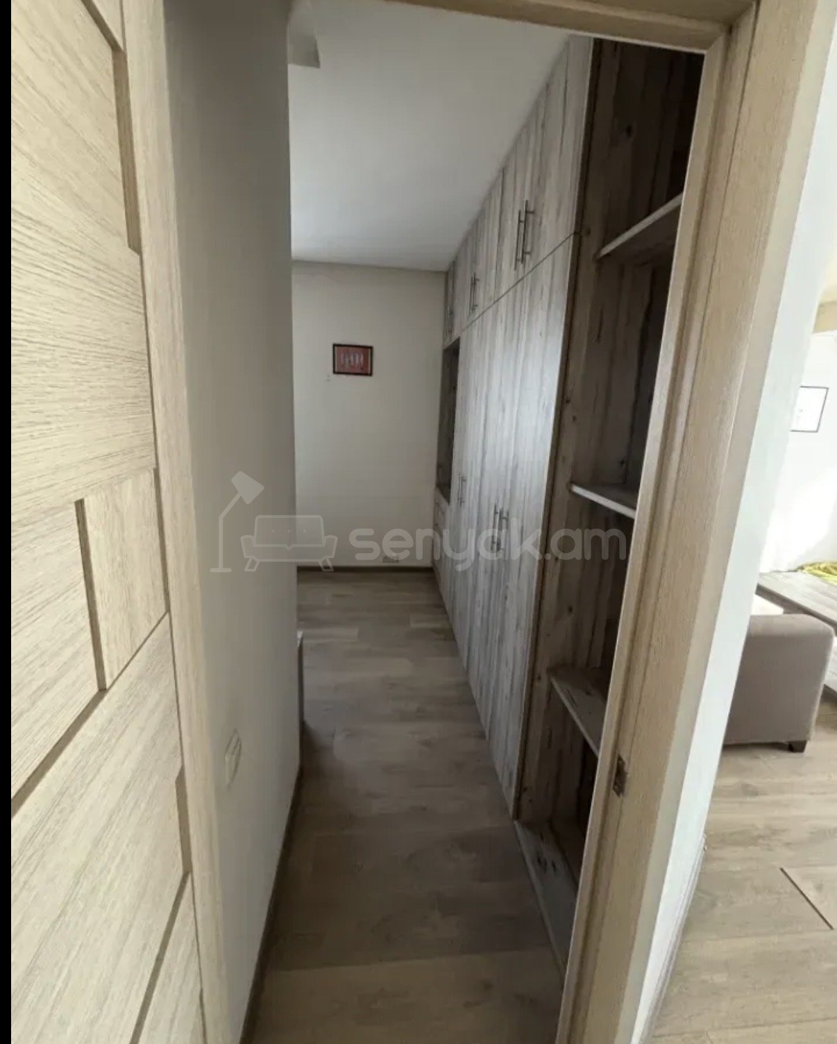 2 Սենյականոց Բնակարան, 49քմ, 5/5 հարկ, Կապիտալ Վերանորոգված, Կահավորված