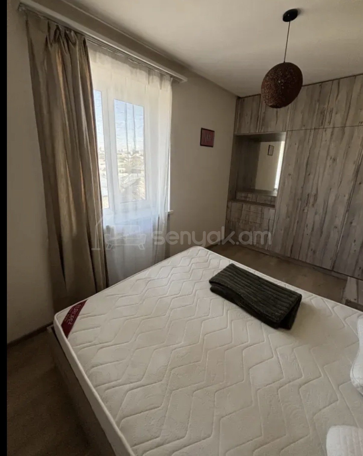 2 Սենյականոց Բնակարան, 49քմ, 5/5 հարկ, Կապիտալ Վերանորոգված, Կահավորված